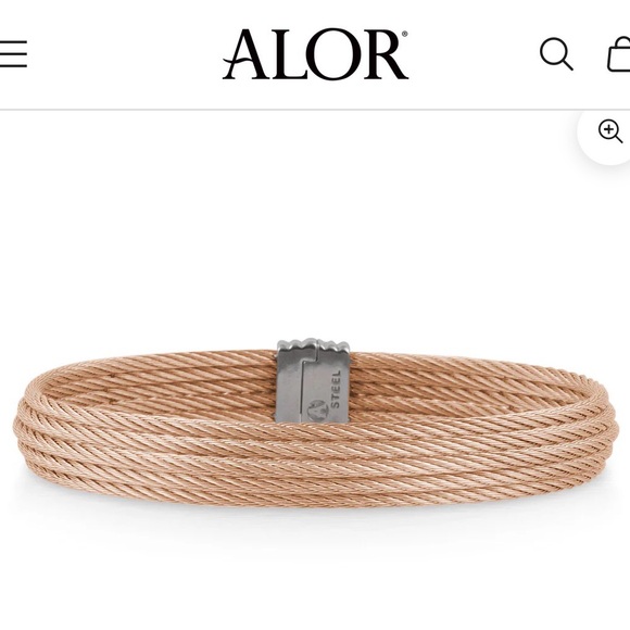 Alor Jewelry - Alor Dome Bracelet NWT